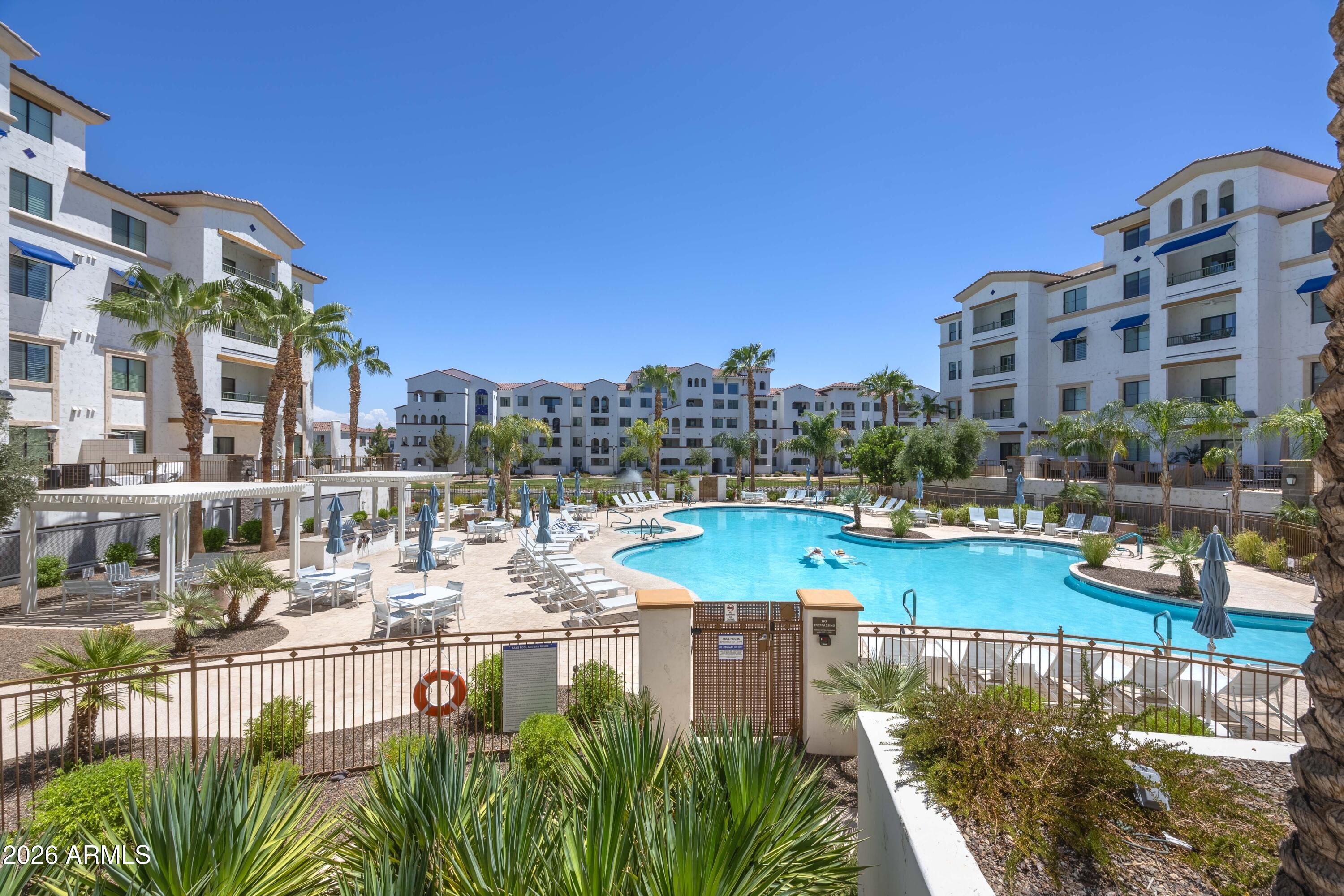 CAYS AT DOWNTOWN OCOTILLO CONDOMINIUM AMD - Residential