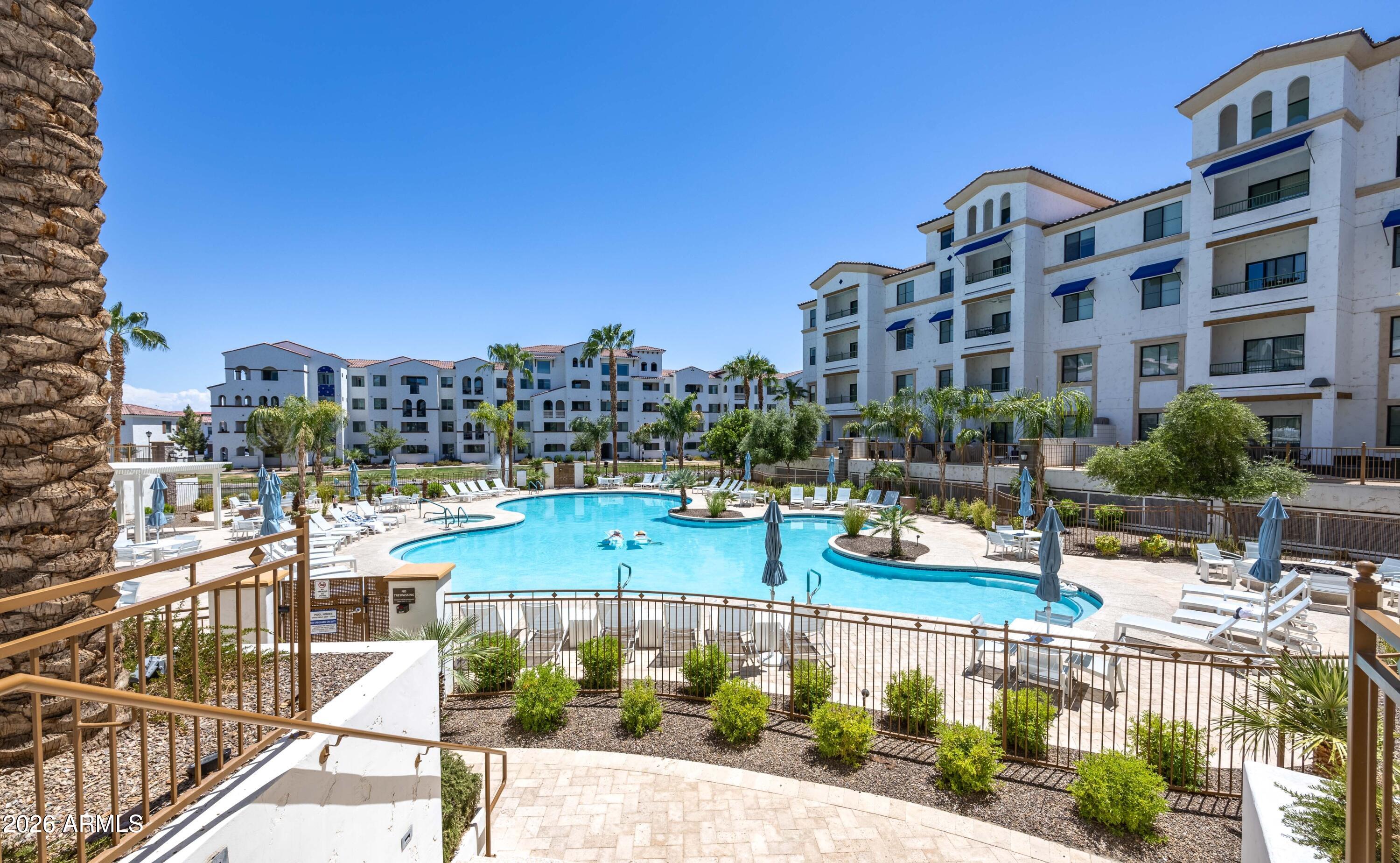 CAYS AT DOWNTOWN OCOTILLO CONDOMINIUM AMD - Residential