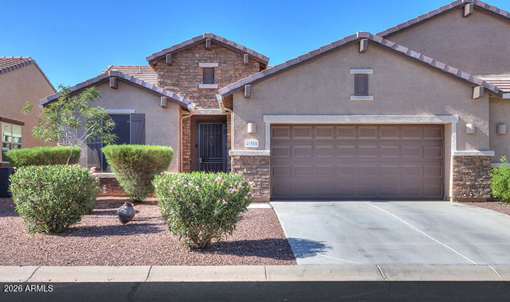 Photo of 41588 W Summer Wind Way, Maricopa, AZ 85138 (MLS # 7019924)