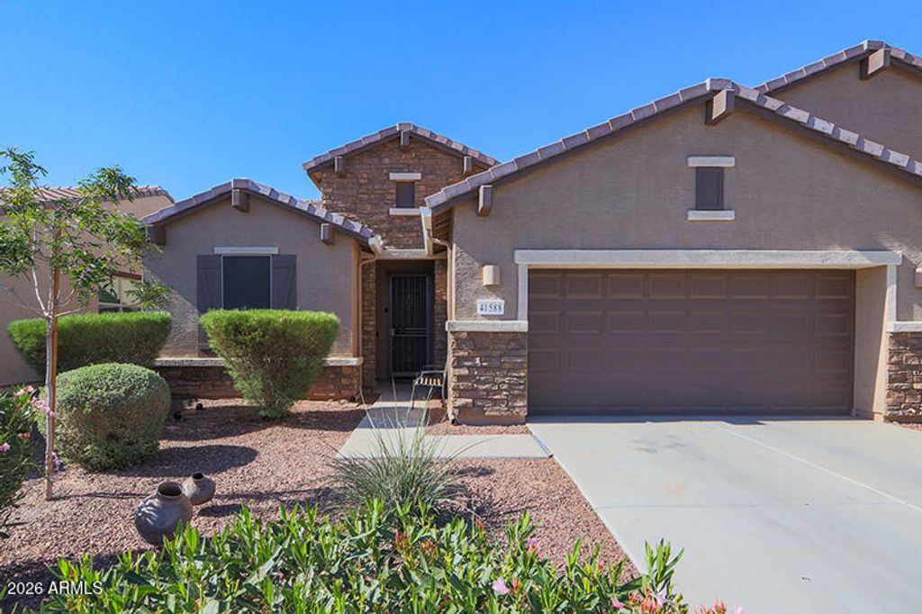Photo of 41588 W Summer Wind Way, Maricopa, AZ 85138 (MLS # 7019924)