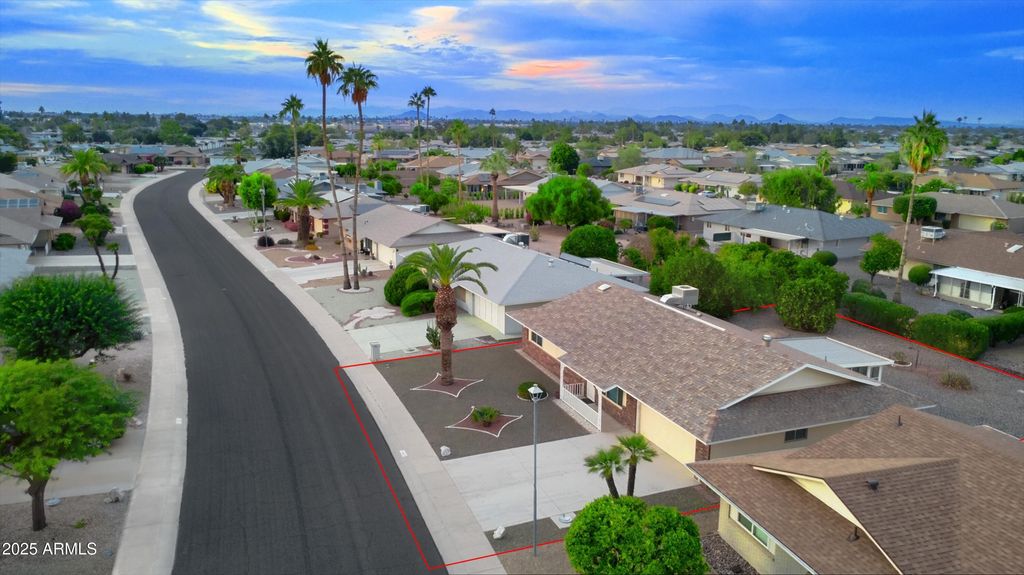 Photo of 18007 N 134th Drive, Sun City West, AZ 85375 (MLS # 6947142)