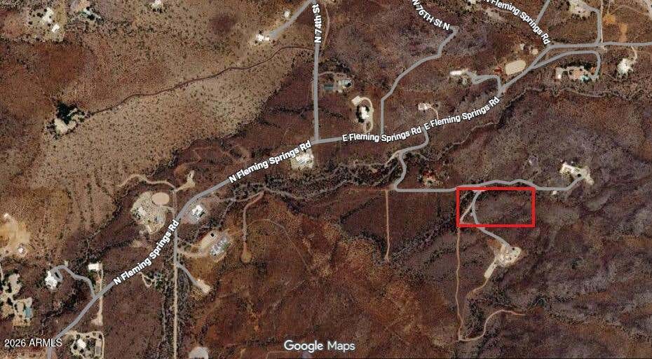 Photo of 424 N Fleming Springs #h, Cave Creek, AZ 85331 (MLS # 7053740)