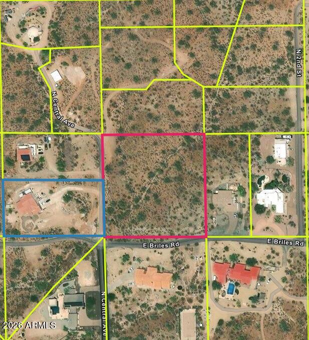 0 E Briles Road -
