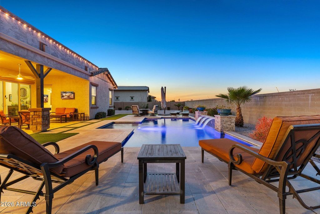 Photo of 21036 E Stacey Road, Queen Creek, AZ 85142 (MLS # 6978212)