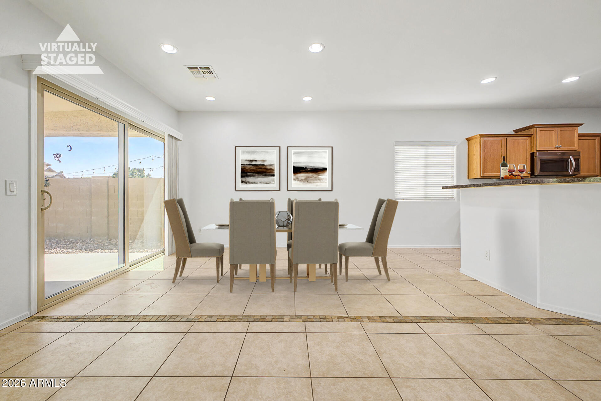 3393 N SAN MARIN Drive