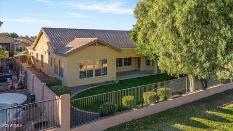 A home in Mesa