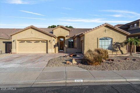 A home in Mesa