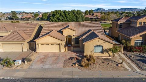 A home in Mesa