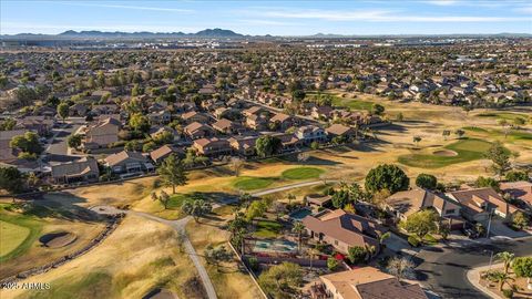 A home in Mesa