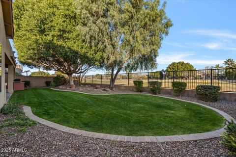 A home in Mesa