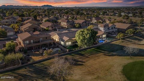 A home in Mesa