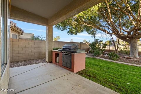 A home in Mesa