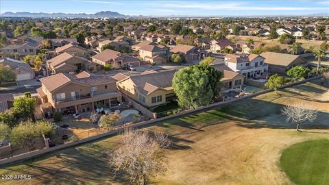 A home in Mesa