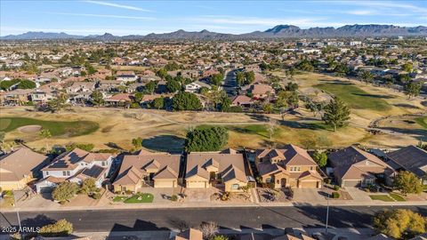 A home in Mesa