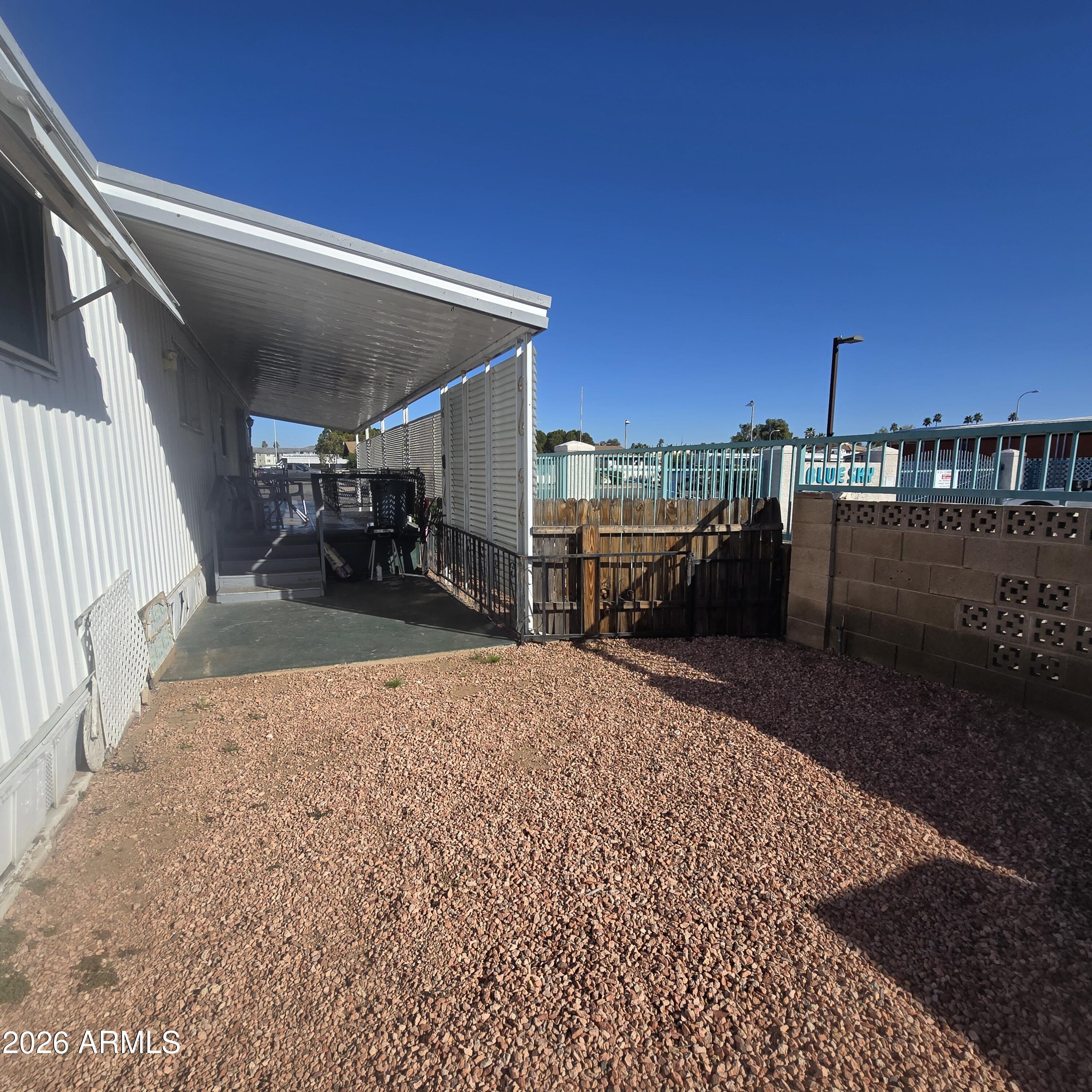 4800 W OCOTILLO Road 154