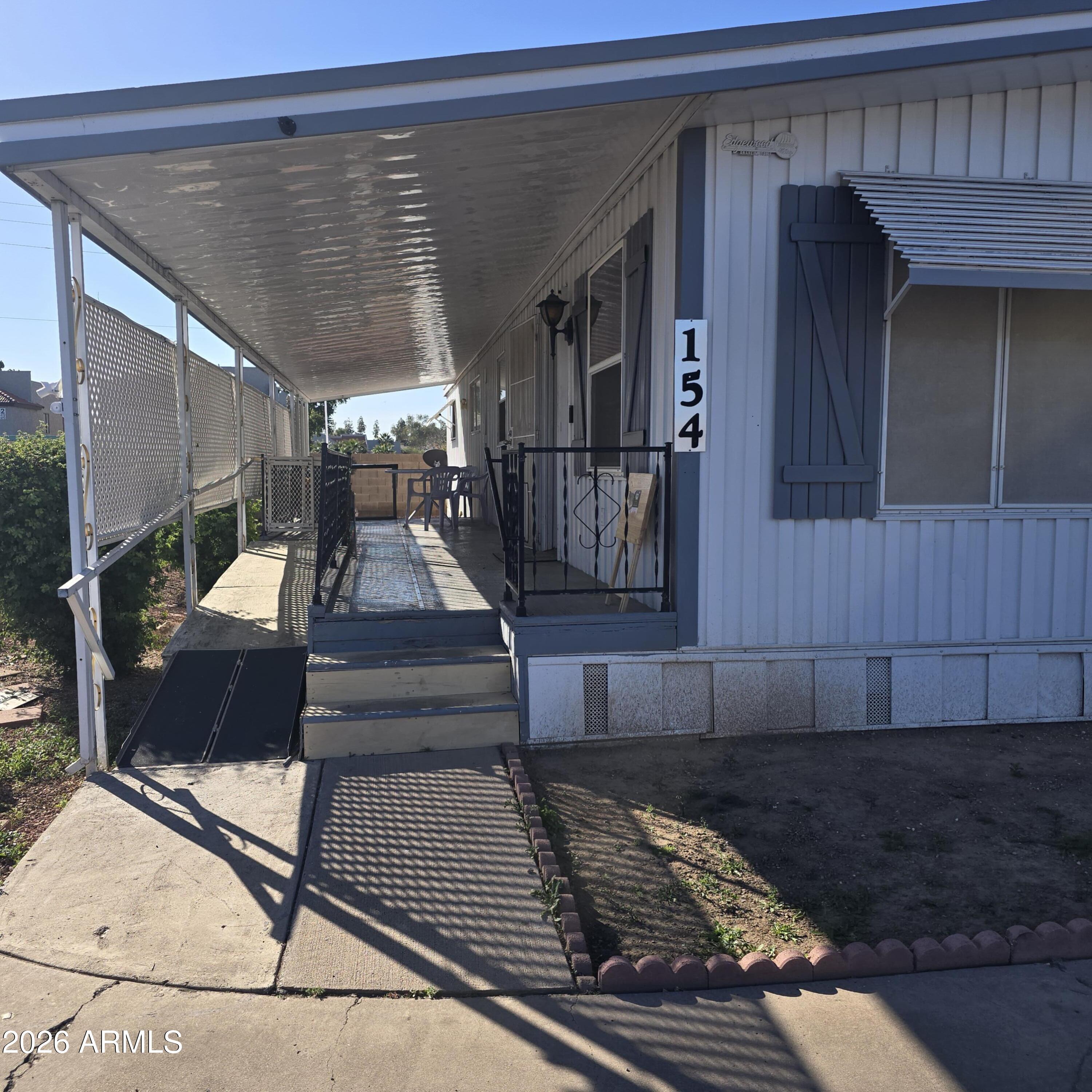 4800 W OCOTILLO Road 154