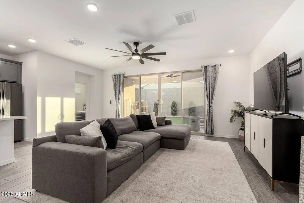 Photo of 4455 W Mountain Laural Drive, San Tan Valley, AZ 85144 (MLS # 6970325)