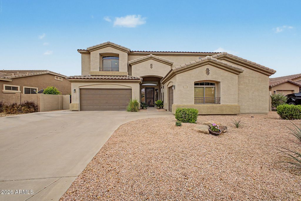 Photo of 6580 S Agate Way, Chandler, AZ 85249 (MLS # 7014661)