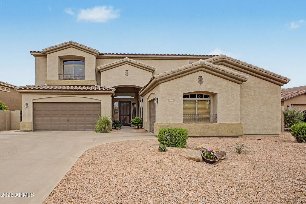 Photo of 6580 S Agate Way, Chandler, AZ 85249 (MLS # 7014661)