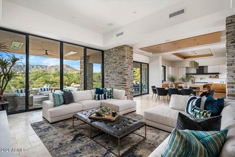 Photo of 10332 E Filaree Lane, Scottsdale, AZ 85262 (MLS # 7006527)