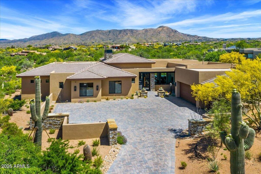 Photo of 10332 E Filaree Lane, Scottsdale, AZ 85262 (MLS # 7006527)