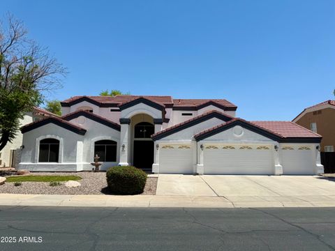 579 N MONDEL Drive Gilbert AZ 85233