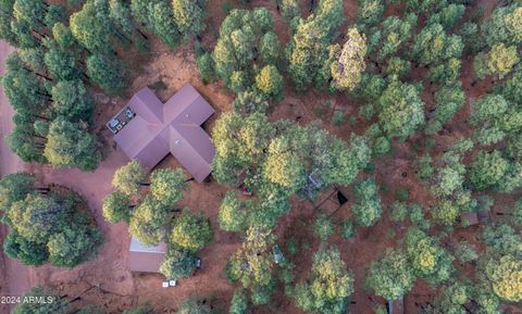 A home in Forest Lakes