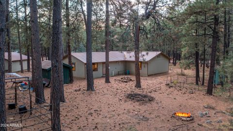 A home in Forest Lakes