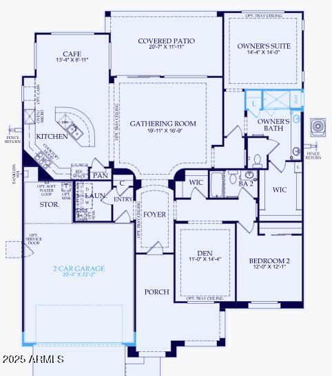 4277 N Palo Verde Drive