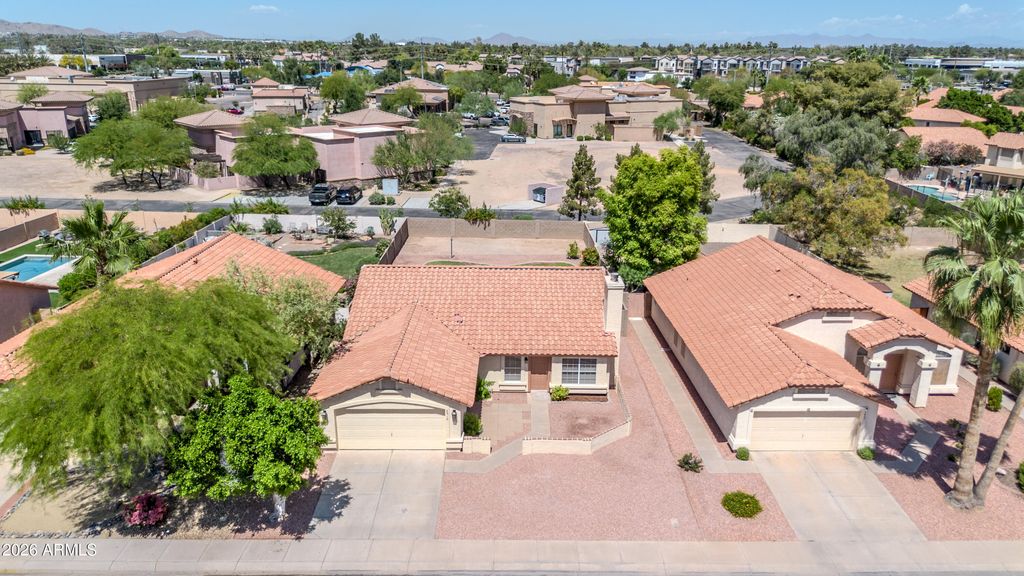 Photo of 5910 W Commonwealth Avenue, Chandler, AZ 85226 (MLS # 7041102)