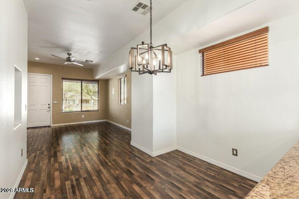 REDFIELD PARK CONDOMINIUMS - Residential Lease