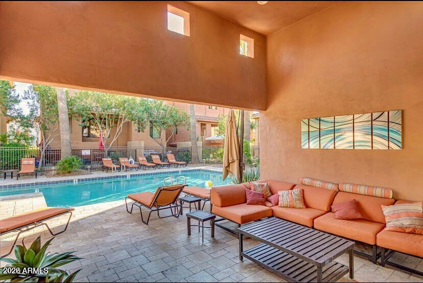 REDFIELD PARK CONDOMINIUMS - Residential Lease