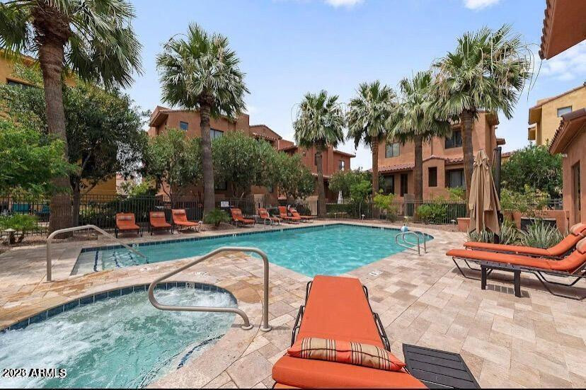 REDFIELD PARK CONDOMINIUMS - Residential Lease