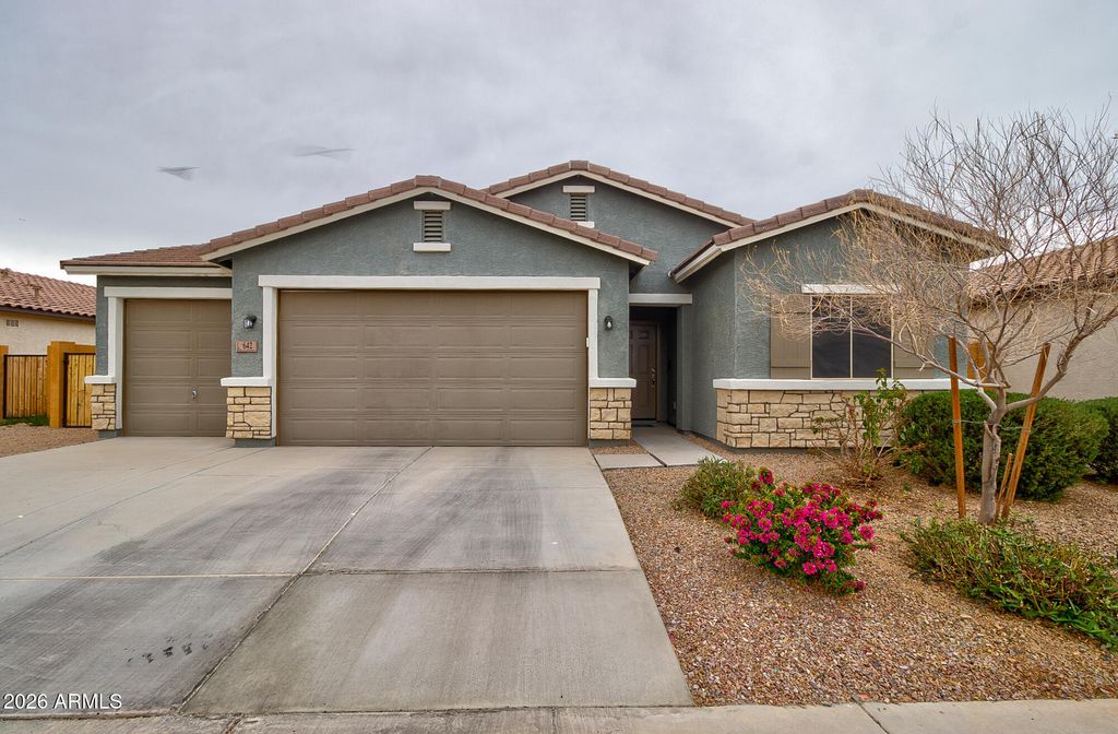 Photo of 642 E Emerald Drive, Casa Grande, AZ 85122 (MLS # 6984778)