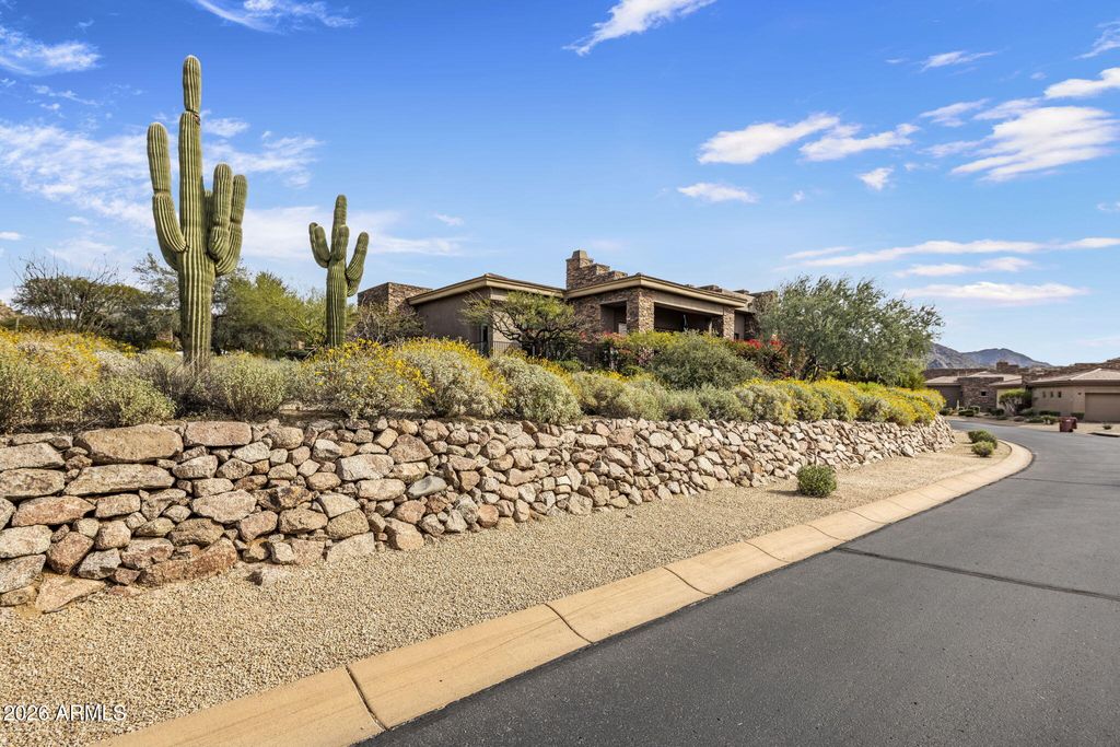 Photo of 10821 E Tusayan Trail, Scottsdale, AZ 85255 (MLS # 6981317)