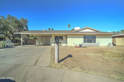 A home in Glendale