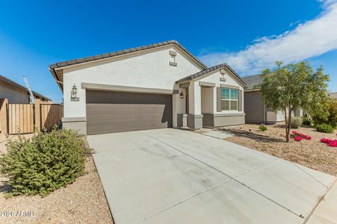 40160 W SUNLAND Drive Maricopa AZ 85138