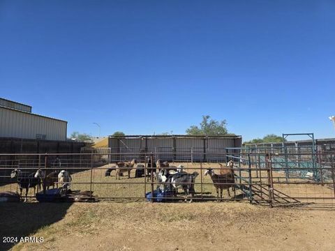 A home in Queen Creek