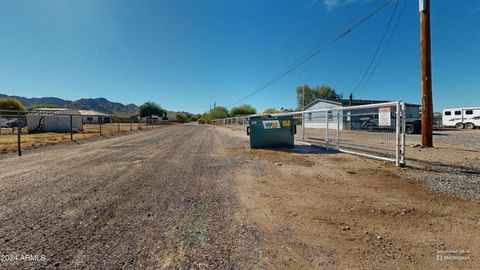 A home in Queen Creek