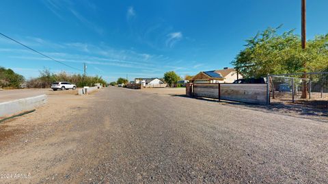 A home in Queen Creek