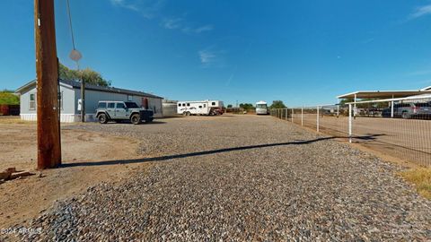 A home in Queen Creek