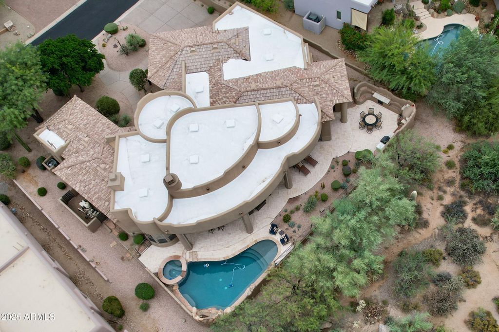 Photo of 10909 E Quarry Trail, Scottsdale, AZ 85262 (MLS # 6932255)