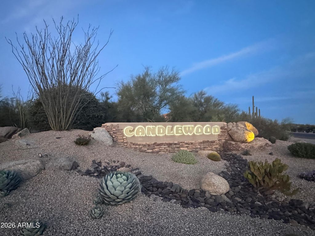 Photo of 10909 E Quarry Trail, Scottsdale, AZ 85262 (MLS # 6932255)