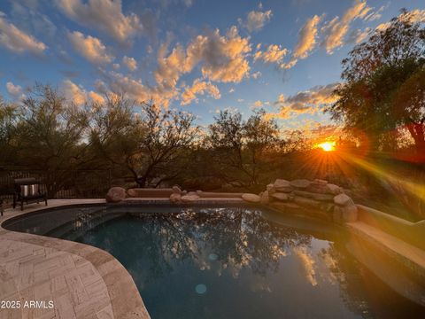 10909 E QUARRY Trail Scottsdale AZ 85262
