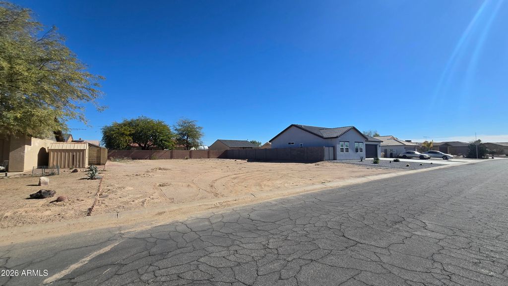 Photo of 15093 S Rory Calhoun Drive #772, Arizona City, AZ 85123 (MLS # 6972043)