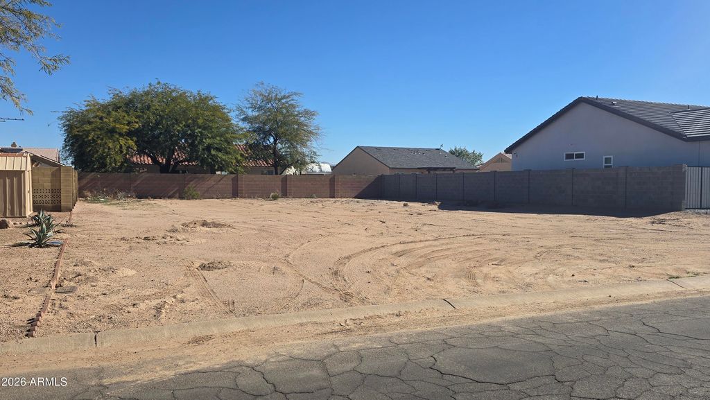 Photo of 15093 S Rory Calhoun Drive #772, Arizona City, AZ 85123 (MLS # 6972043)