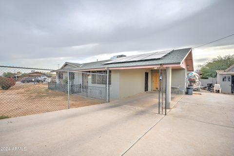 A home in Avondale