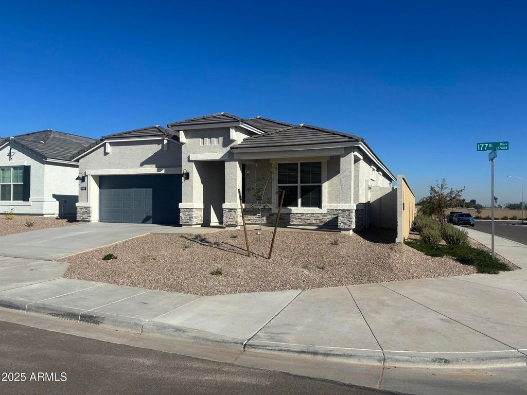 Photo of 17656 W Onyx Avenue, Waddell, AZ 85355 (MLS # 6958861)