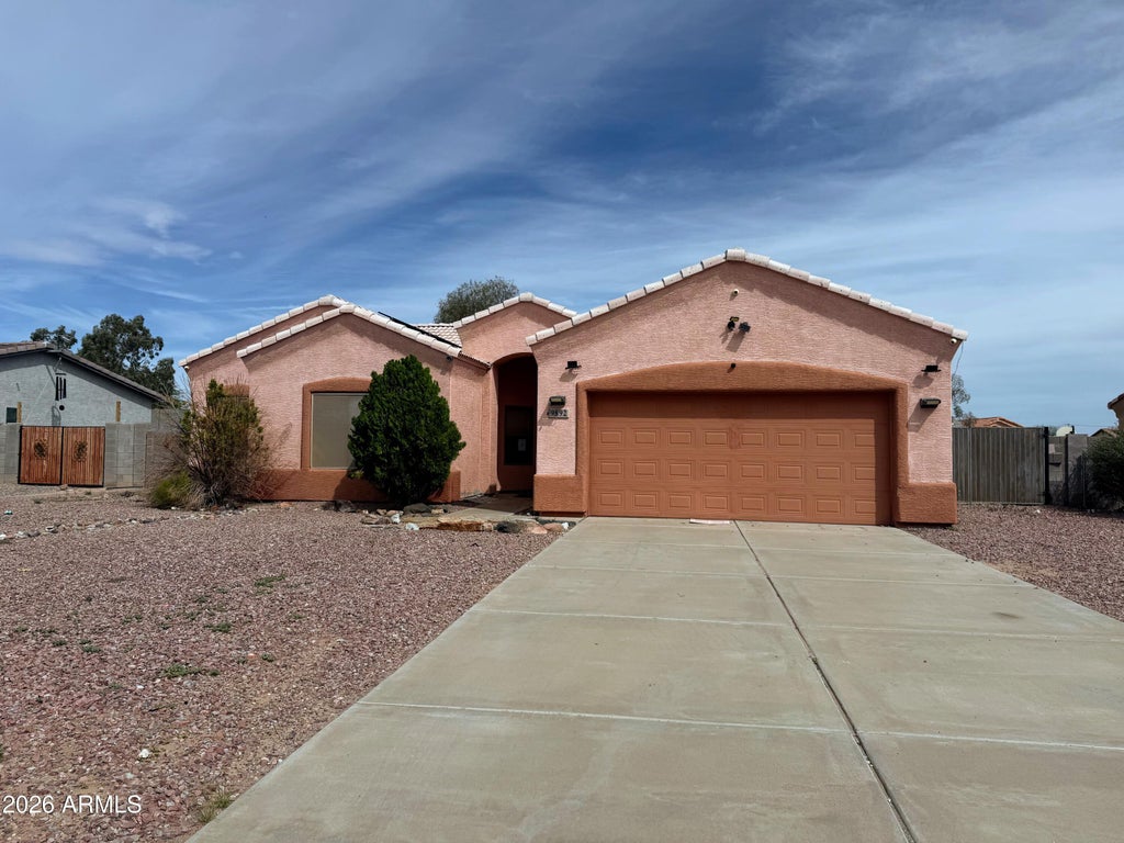 Photo of 9892 W Santa Cruz Boulevard, Arizona City, AZ 85123 (MLS # 7084023)