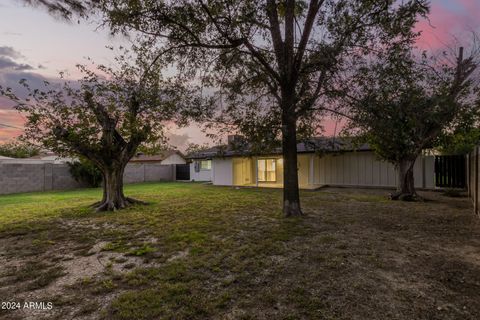 A home in Coolidge